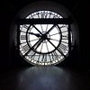 Clock Musee dOrsay Paris
