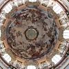 Cupola of St Nicolas Church Prague