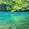 Plitvice foliage river