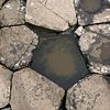 rock formation Giants Causeway Antrim