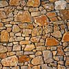 stone wall