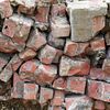 weathered bricks