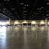 Empty convention hall OCCC Orlando