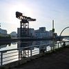 Glasgow crane bridge 2
