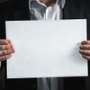 paper sheet blank