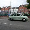 Belfast taxi