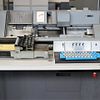 Card punch machine