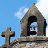 Church bell Foolow Derbyshire