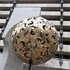 Dublin Bank Sphere Sculpture