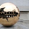 Dublin Trinity Sphere Sculpture