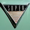 Ford Cortina Badge