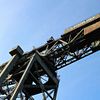 Glasgow Clydeport crane