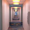 Hotel corridor Orlando