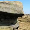 Kinder Scout Derbyshire