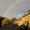 Rainbow Pilsley Derbyshire