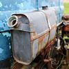 Rusty fuel tank