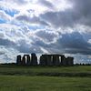 Stonehenge skyline