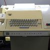 Teletype machine
