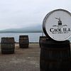 Whisky landing