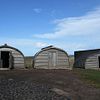 boat houses