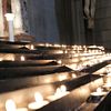 candles church