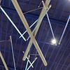 fluorescent lights