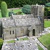 model village Corfe Castle