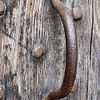 old door handle