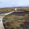 trig point Kinder Scout