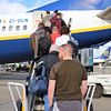 Aircraft Boarding