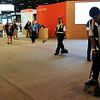 Conference clear up