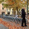 Cycle hire Ljubljana
