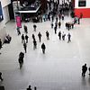 Visitors to EXCEL London