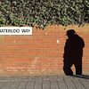 Waterloo Way Leicester shadow