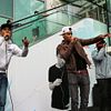 rappers Westfield London