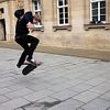 scateboarder