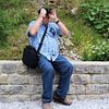 sightseeing photographer