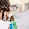 woman shopping